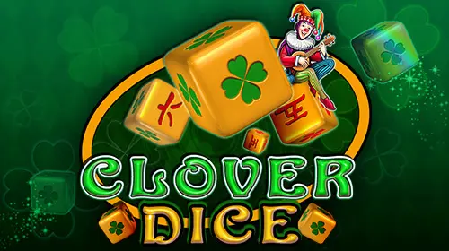 Clover Dice - Spin City - Congo